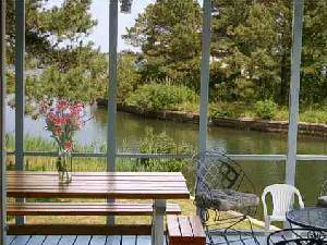 Screened Porch