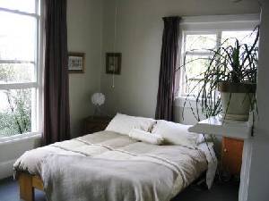 Bedroom in Apartment A