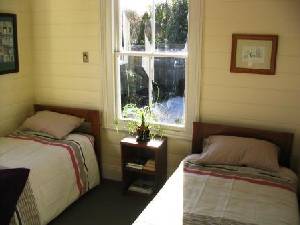 Bedroom in Apartment A