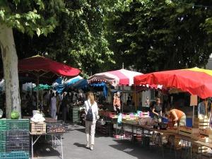 Bram market