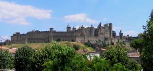 La Cité at Carcassonne