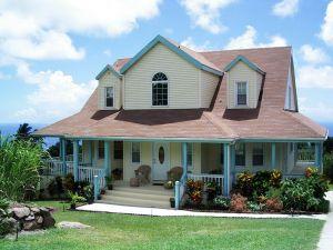 Rawlins Village holiday villa Nevis