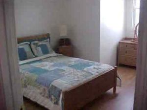 1st Bedroom  2nd Floor