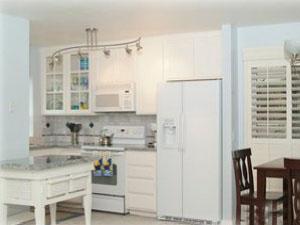 Upgraded Kitchen & dining area