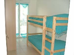 chambre lits superposés