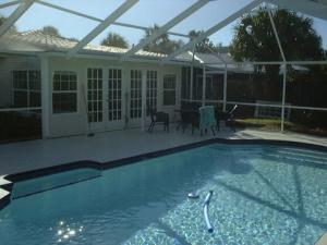 Pool looking south west