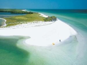 Caladesi Island North End