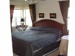 Master Bedroom with Bath