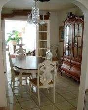 Dining Room to Florida Room