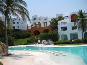 Huatulco vacation condo rental