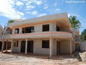 Under constuction view