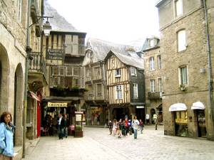 Many places to explore