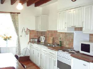 La Tullerie - Kitchen