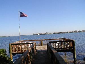 View of Bay in back of Runaway