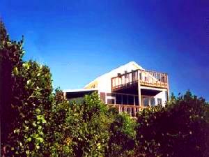 Great Guana Cay holiday cottage in Caribbean