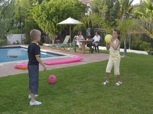 Paradise for children