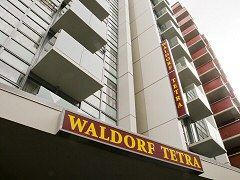 Waldorf apartment rentals in New Zealand