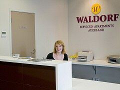 reception & security