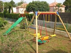 Children's play area