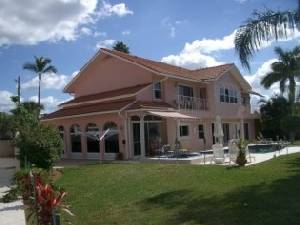 Naples vacation house rental