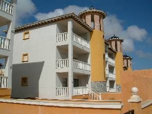 Holiday apartment in Torrevieja
