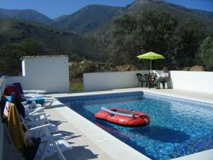 Fantastic views from pool area