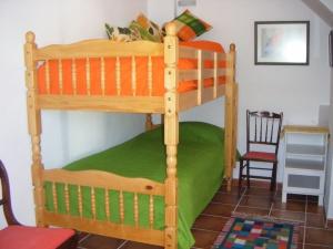 Apricot - the sturdy bunk beds