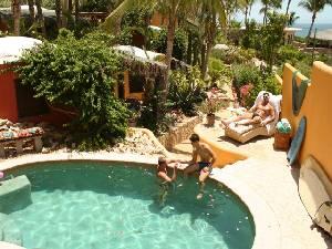 San Jose Del Cabo bed and breakfast