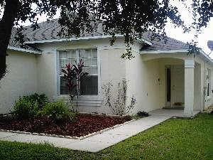 Disney self catering villa on the 192