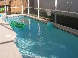 Private Swimming Pool 