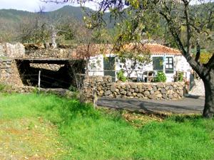 Tijarafe Romantic cottage rental