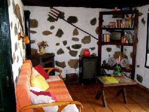 Casa Pajero - living room
