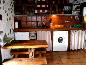 Casa Pajero - kitchen