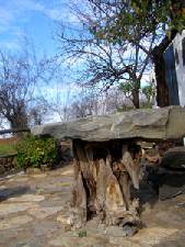 Casa Pajero - rustique table