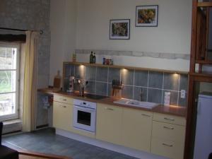 The kitchen