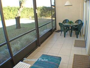 Screened Patio