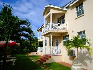 Barbados holiday villa rental