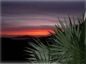 Sunset at A Place In Paradise