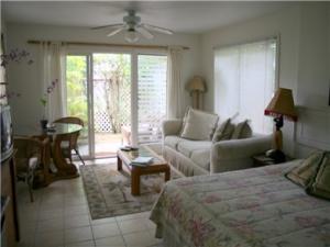 just steps to the beach