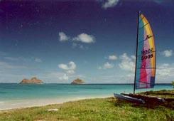 beautiful Lanikai/Kailua Beach