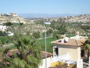 Roof terrace & balcony views