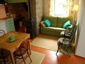 Kitchen / Living Room