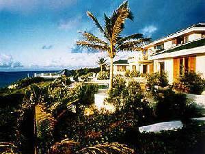 Has own private sand beach