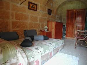 ground floor bedroom