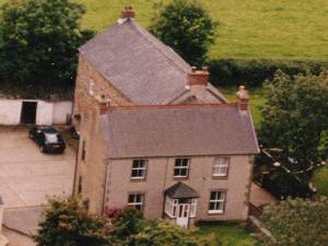 Haverfordwest holiday cottage in Wales