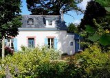 St Marc Sur Mer holiday cottage rental - self catering Brittany cottage, France