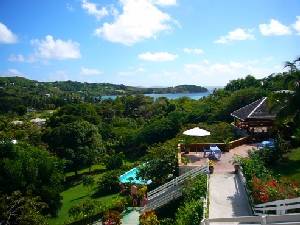 Bequia vacation apartment in grenadines