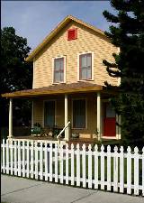 Old Sanford guest house in Orlando