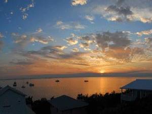 Abaco vacation cottage Great Guana Cay