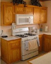 Cute kitchen in cypress